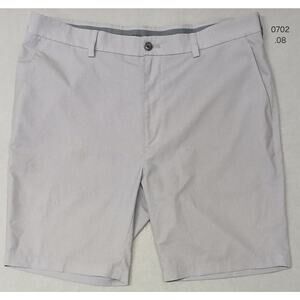 Round tree & Yorke (38) Gray Men's Performance Stretch Shorts